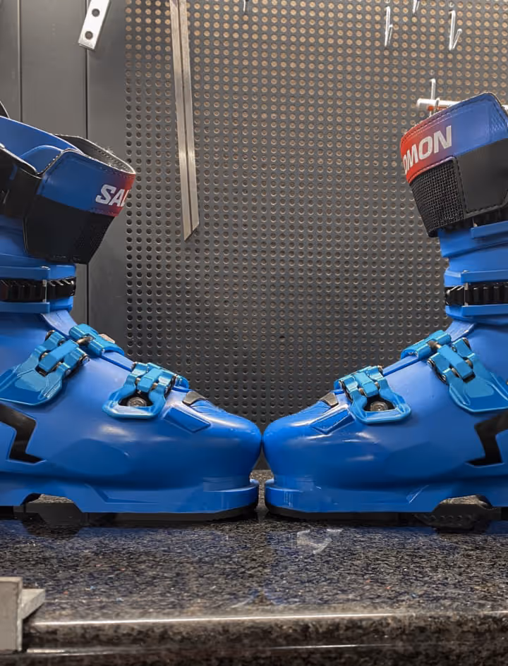 gelo racing lab bootfitting